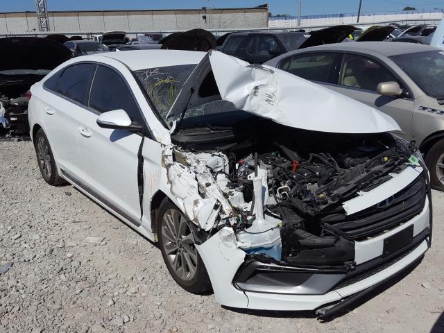 HYUNDAI SONATA SPO 2016 5npe34af4gh416556