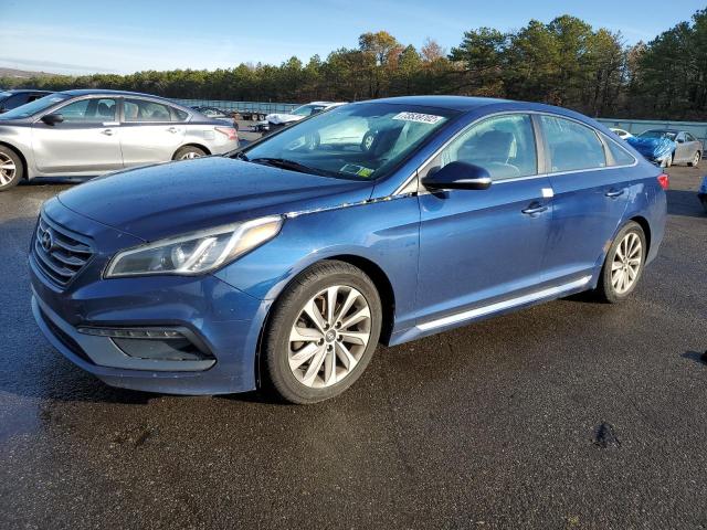 HYUNDAI SONATA SPO 2016 5npe34af4gh417738