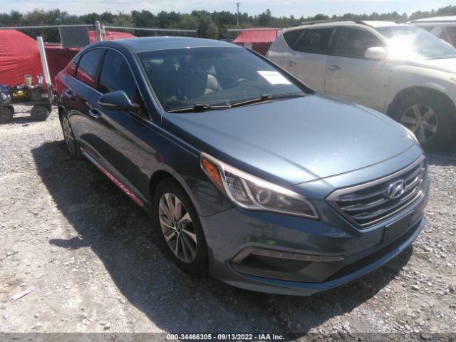 HYUNDAI SONATA 2016 5npe34af4gh421062