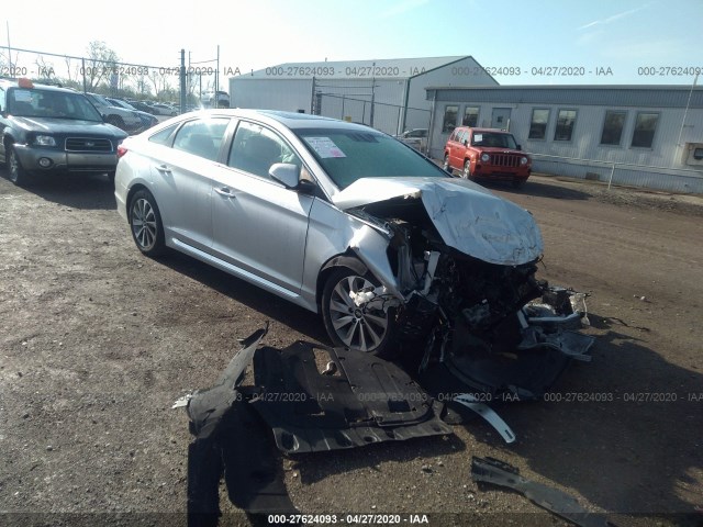 HYUNDAI SONATA 2016 5npe34af4gh421689