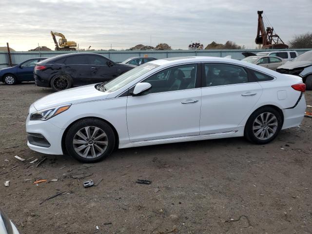 HYUNDAI SONATA SPO 2016 5npe34af4gh422342