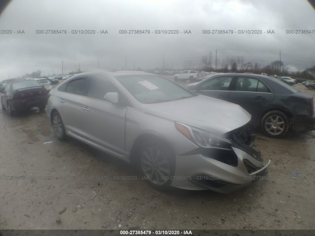 HYUNDAI SONATA 2016 5npe34af4gh422759