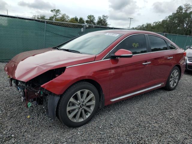 HYUNDAI SONATA SPO 2016 5npe34af4gh422809