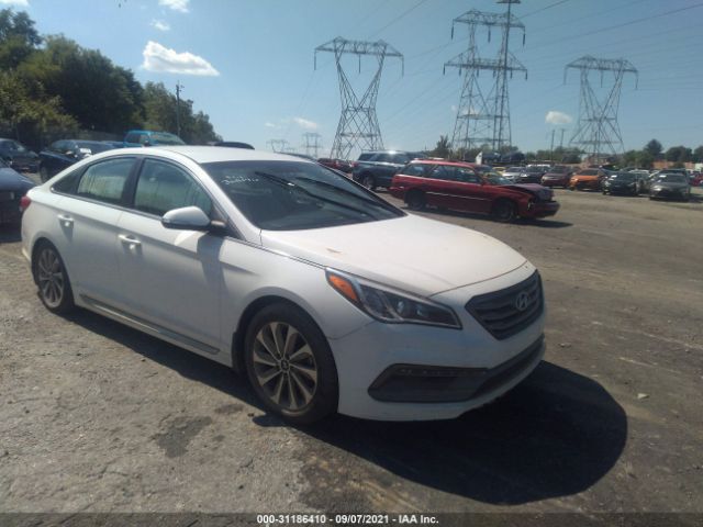 HYUNDAI SONATA 2016 5npe34af4gh422910