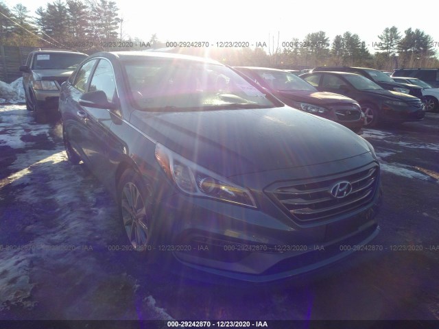 HYUNDAI SONATA 2016 5npe34af4gh423605