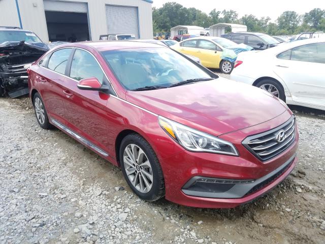 HYUNDAI SONATA 2016 5npe34af4gh424639