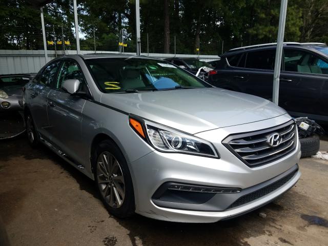 HYUNDAI SONATA SPO 2016 5npe34af4gh425192