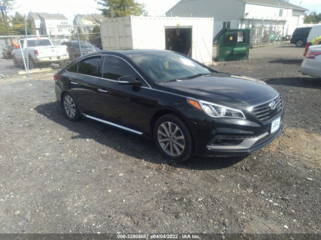 HYUNDAI SONATA 2016 5npe34af4gh425483