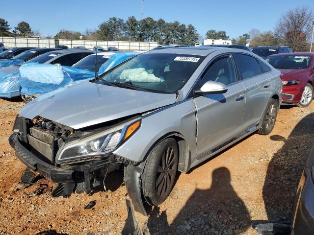 HYUNDAI SONATA SPO 2016 5npe34af4gh426391