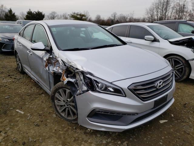 HYUNDAI SONATA SPO 2016 5npe34af4gh427069