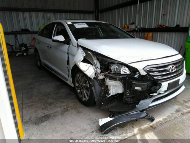 HYUNDAI SONATA 2016 5npe34af4gh427931