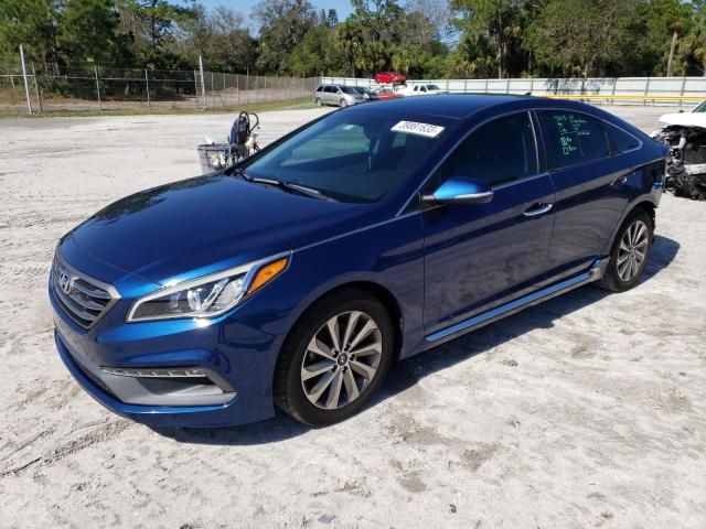 HYUNDAI SONATA 2016 5npe34af4gh428822