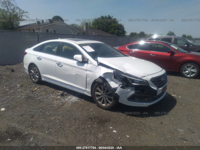 HYUNDAI SONATA 2016 5npe34af4gh429873