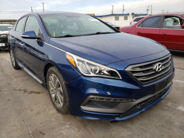 HYUNDAI SONATA 2016 5npe34af4gh430165