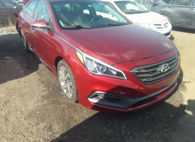 HYUNDAI SONATA 2016 5npe34af4gh430697