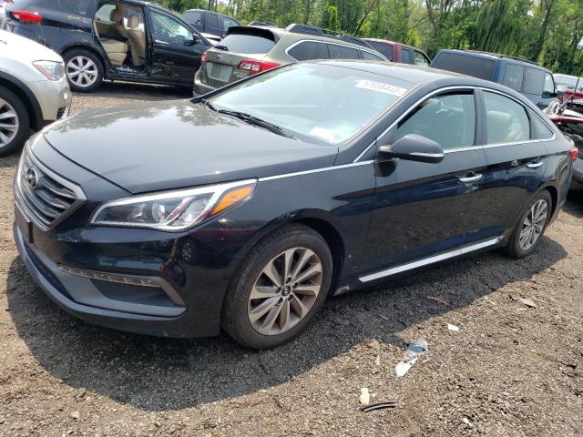 HYUNDAI SONATA SPO 2016 5npe34af4gh430747