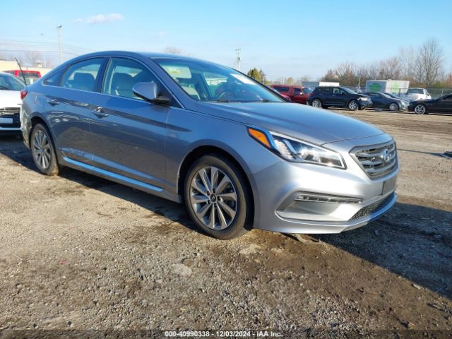 HYUNDAI SONATA 2016 5npe34af4gh431431