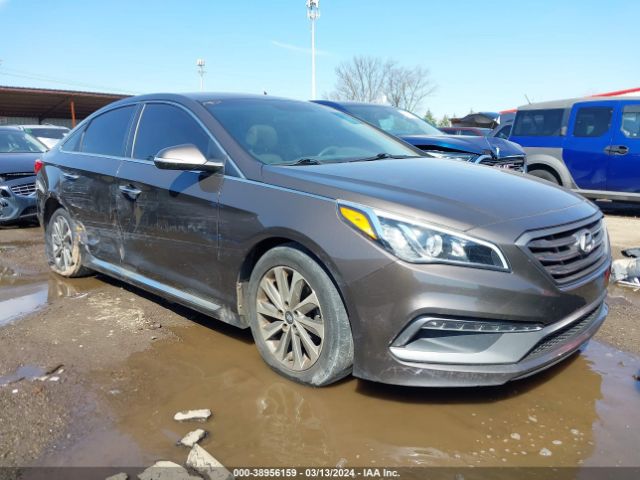 HYUNDAI SONATA 2016 5npe34af4gh431672