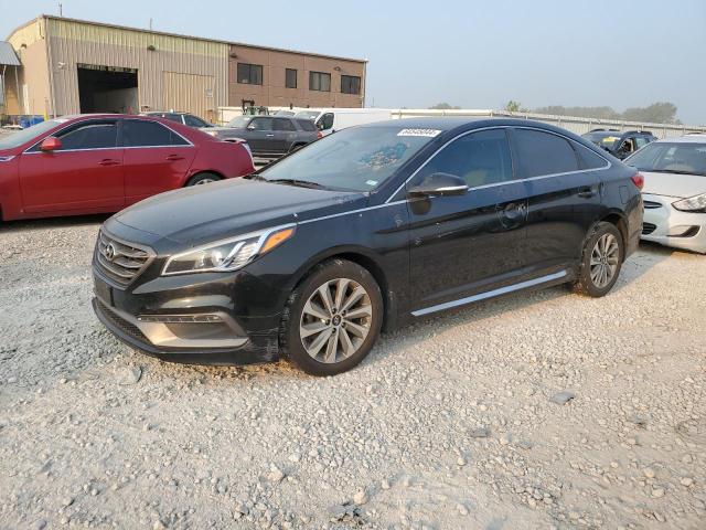 HYUNDAI SONATA 2016 5npe34af4gh431784