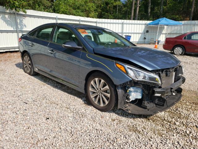 HYUNDAI SONATA SPO 2016 5npe34af4gh433082