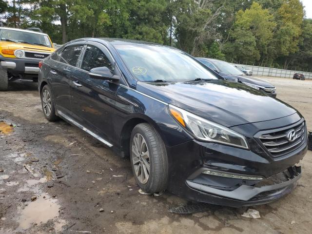 HYUNDAI SONATA SPO 2016 5npe34af4gh433387