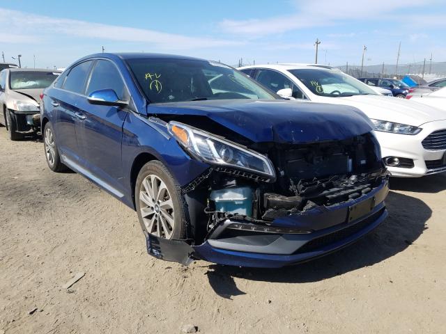 HYUNDAI SONATA SPO 2016 5npe34af4gh433776