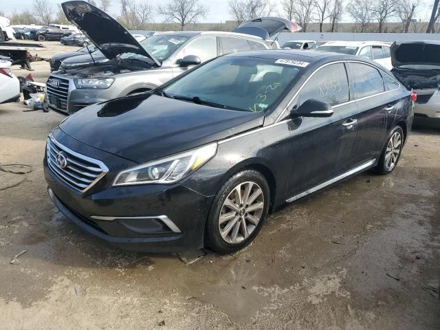 HYUNDAI SONATA SPO 2016 5npe34af4gh433812