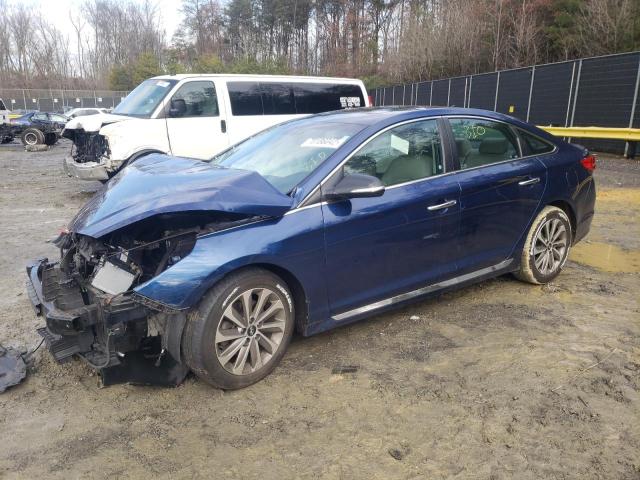 HYUNDAI SONATA SPO 2016 5npe34af4gh435768