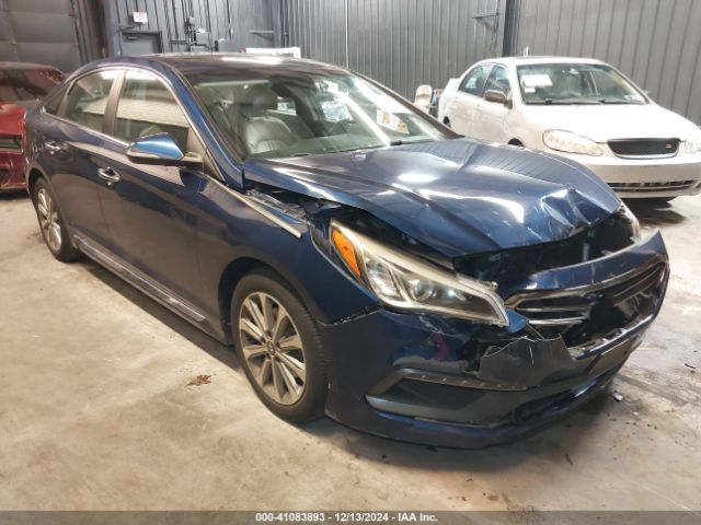 HYUNDAI SONATA 2017 5npe34af4hh439062