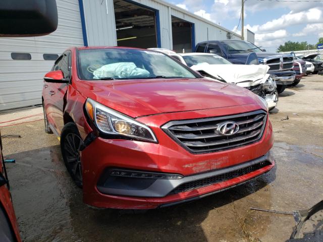 HYUNDAI SONATA SPO 2017 5npe34af4hh440664