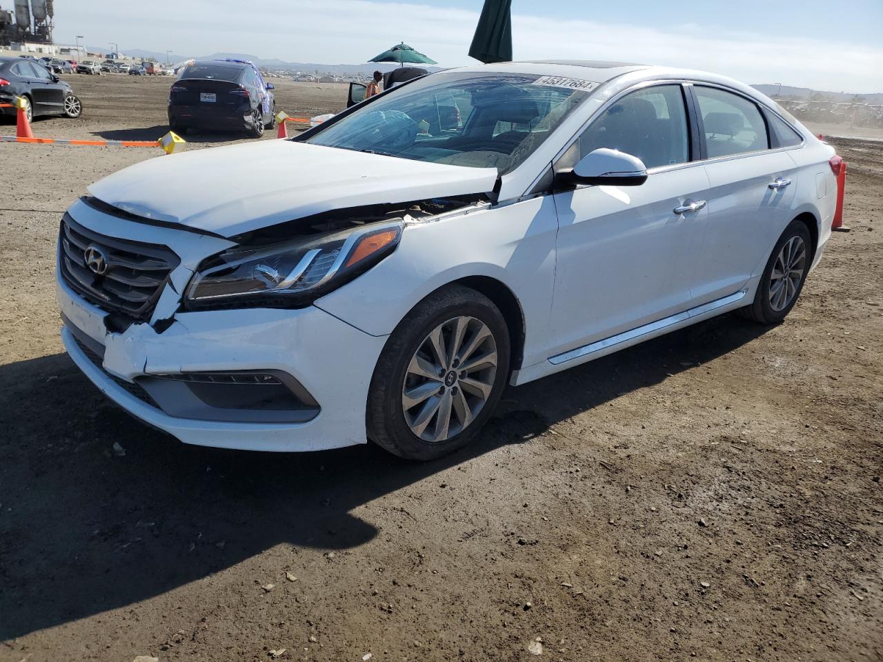 HYUNDAI SONATA 2017 5npe34af4hh443869