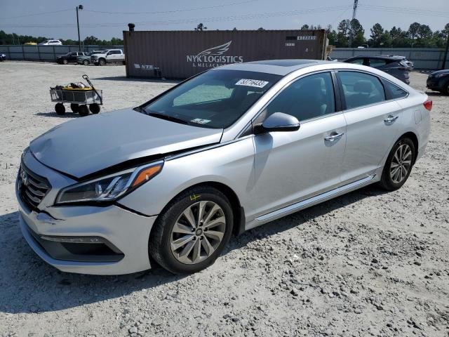 HYUNDAI SONATA SPO 2017 5npe34af4hh444245