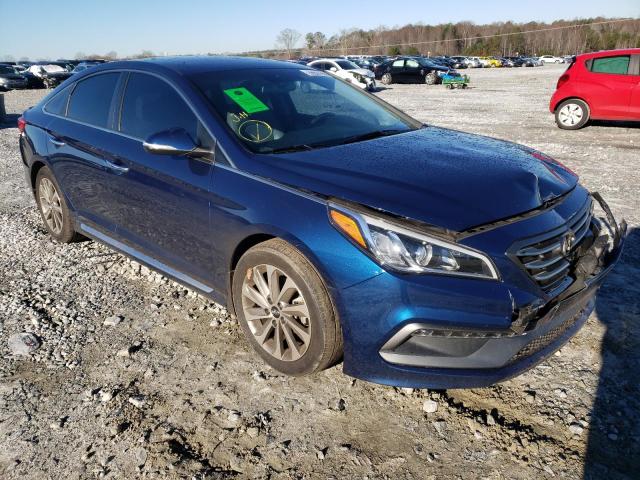 HYUNDAI SONATA SPO 2017 5npe34af4hh446951