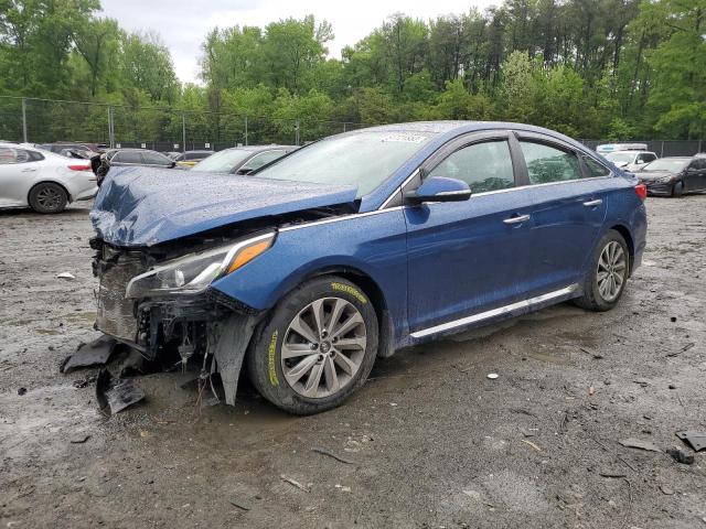 HYUNDAI SONATA SPO 2017 5npe34af4hh447906