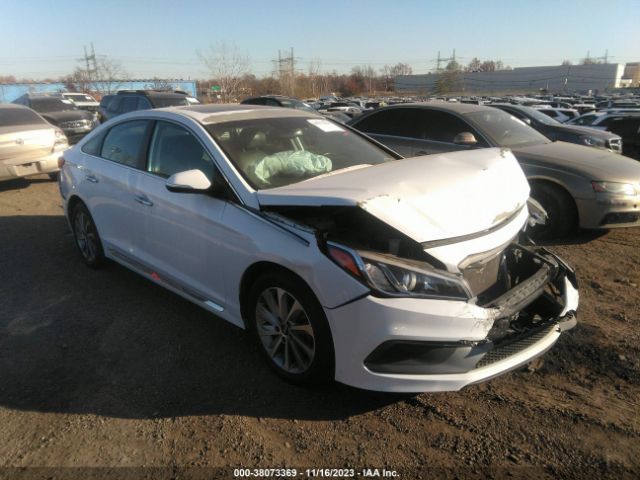 HYUNDAI SONATA 2017 5npe34af4hh448070