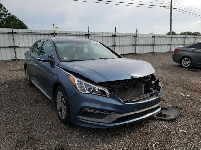 HYUNDAI SONATA SPO 2017 5npe34af4hh450045