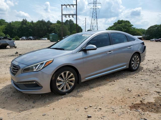 HYUNDAI SONATA 2017 5npe34af4hh452667