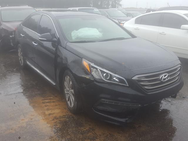 HYUNDAI SONATA SPO 2017 5npe34af4hh456671