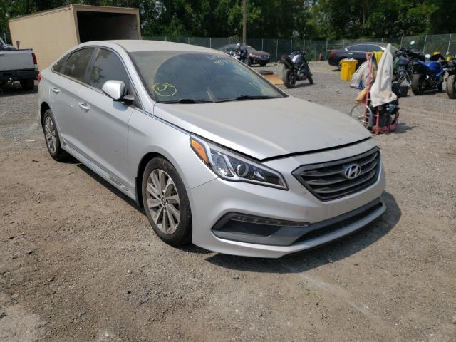 HYUNDAI SONATA SPO 2017 5npe34af4hh459859