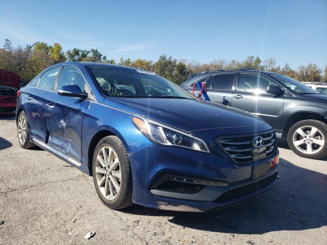 HYUNDAI SONATA SPO 2017 5npe34af4hh459909