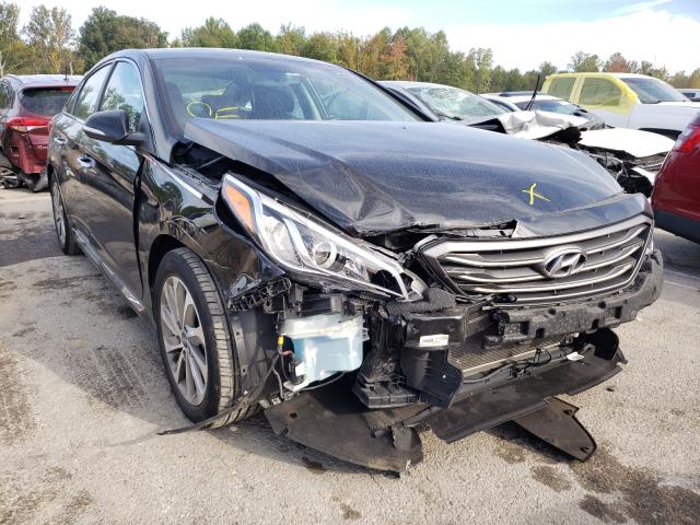 HYUNDAI SONATA SPO 2017 5npe34af4hh466276