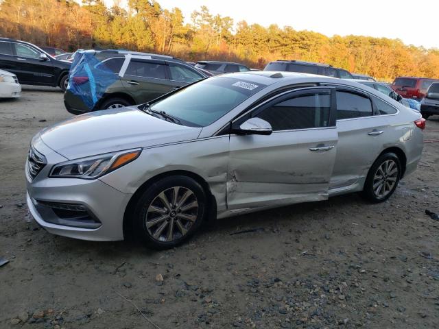 HYUNDAI SONATA 2017 5npe34af4hh467878