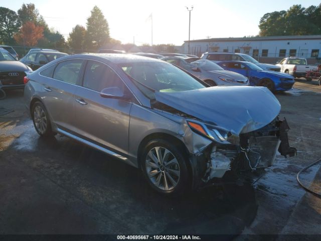 HYUNDAI SONATA 2017 5npe34af4hh468478