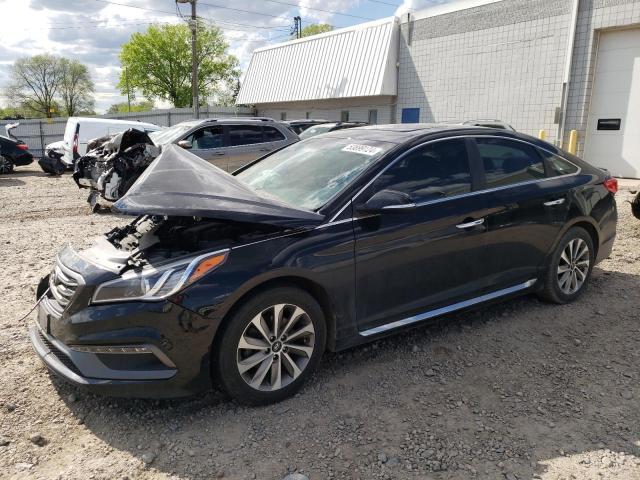 HYUNDAI SONATA 2017 5npe34af4hh468481