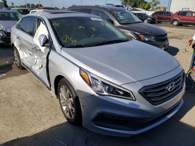 HYUNDAI SONATA SPO 2017 5npe34af4hh471378