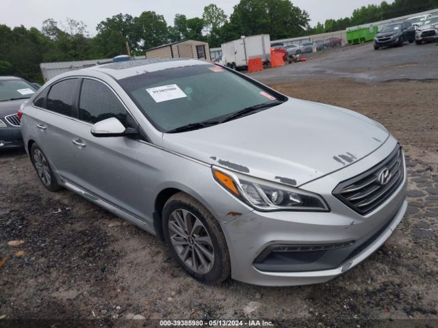 HYUNDAI SONATA 2017 5npe34af4hh472028