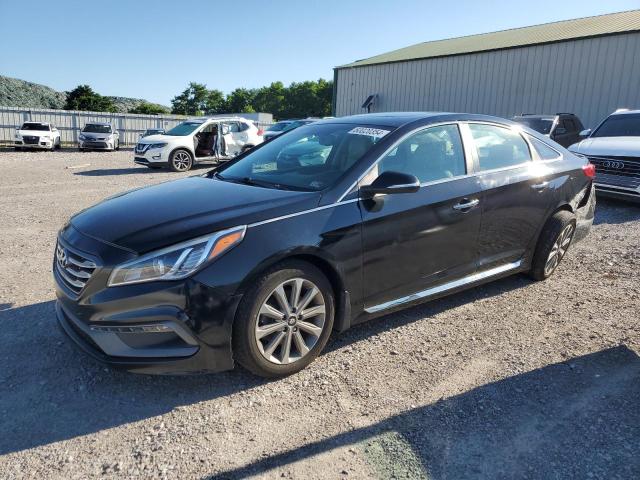 HYUNDAI SONATA 2017 5npe34af4hh472546