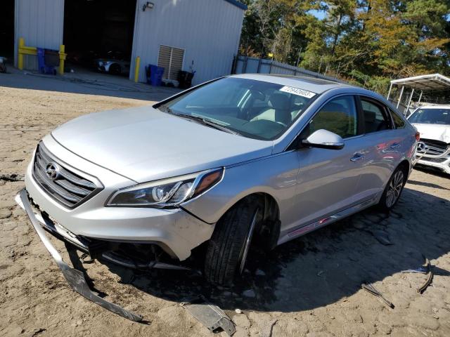 HYUNDAI SONATA 2017 5npe34af4hh480968