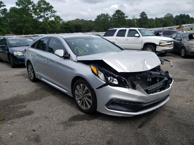 HYUNDAI SONATA SPO 2017 5npe34af4hh484809