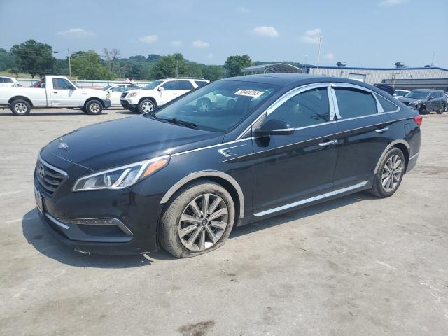 HYUNDAI SONATA SPO 2017 5npe34af4hh485359